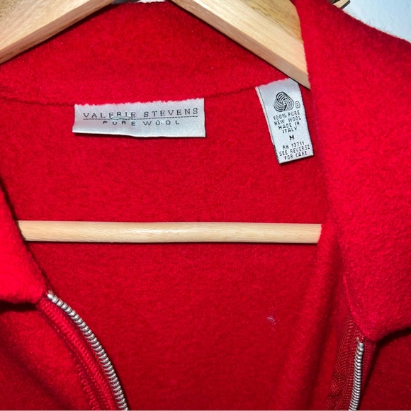 Valerie Stevens 100% Wool Jacket - Picture 3 of 10